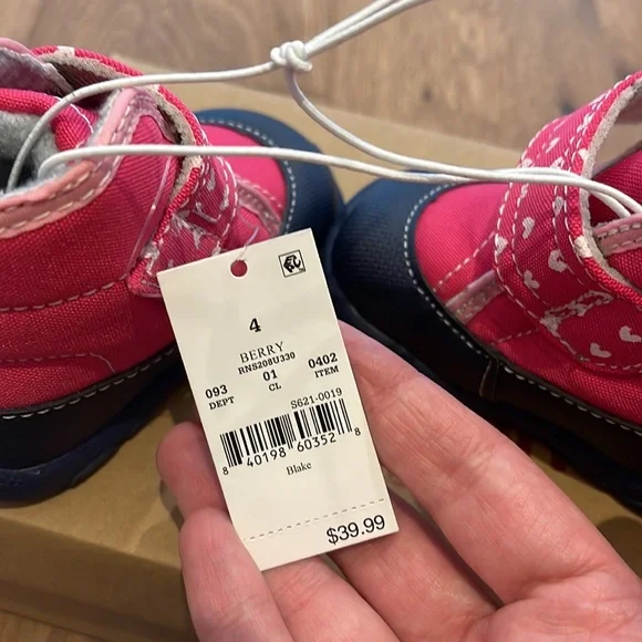 See Kai Run Basics Blake Insulated Boots - Picture 5 of 5